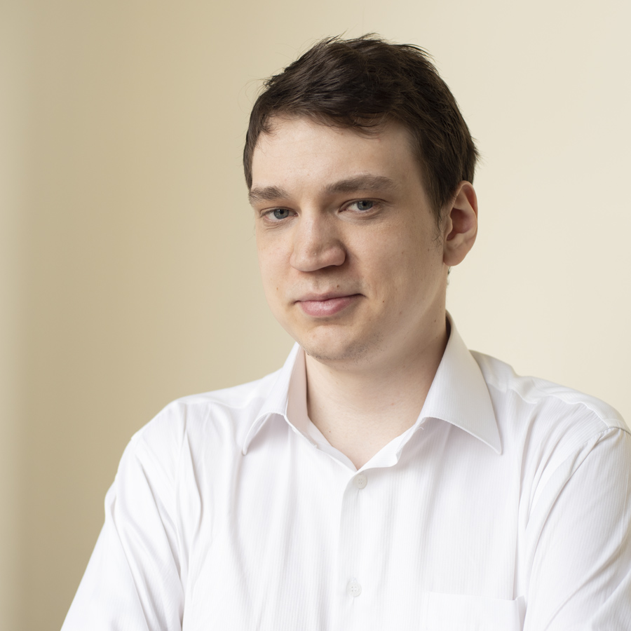 Ларионов Егор Константинович - Преподаватель по шахмат